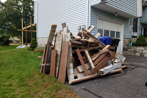 hot tub removal service